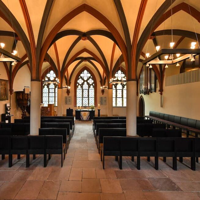 Walkenried - Kirchengemeinde St. Maria und Martini im Kloster