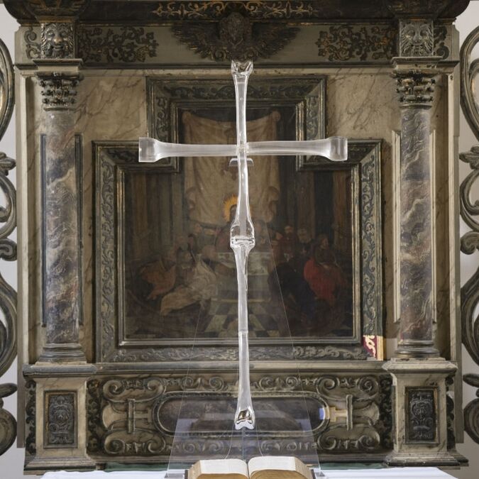 Knochenkreuz