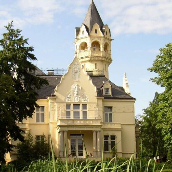 Kunsthaus Meyenburg/Pressestelle Stadtverwaltung Nordhausen